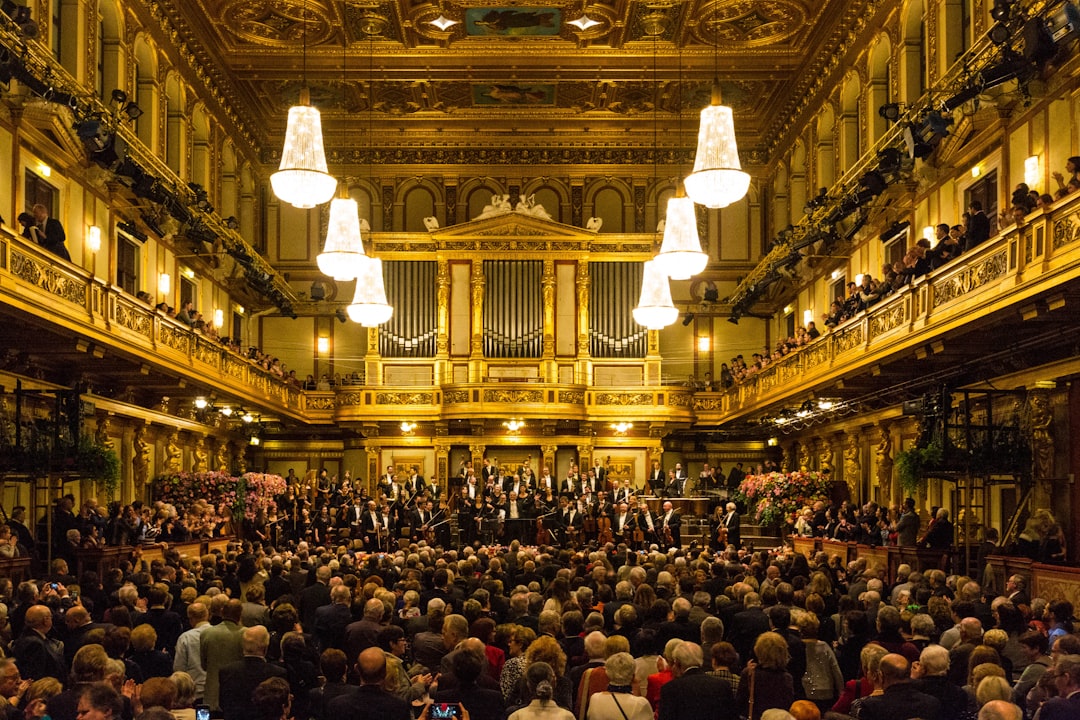 Conductor Williams: Leading the Orchestra with Passion